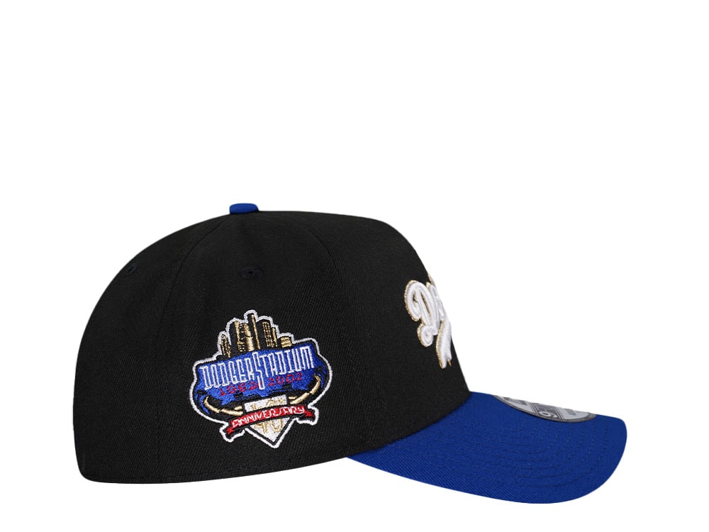 New Era Los Angeles Dodgers 40th Anniversary Two Tone Edition 9Forty A Frame Snapback Hat