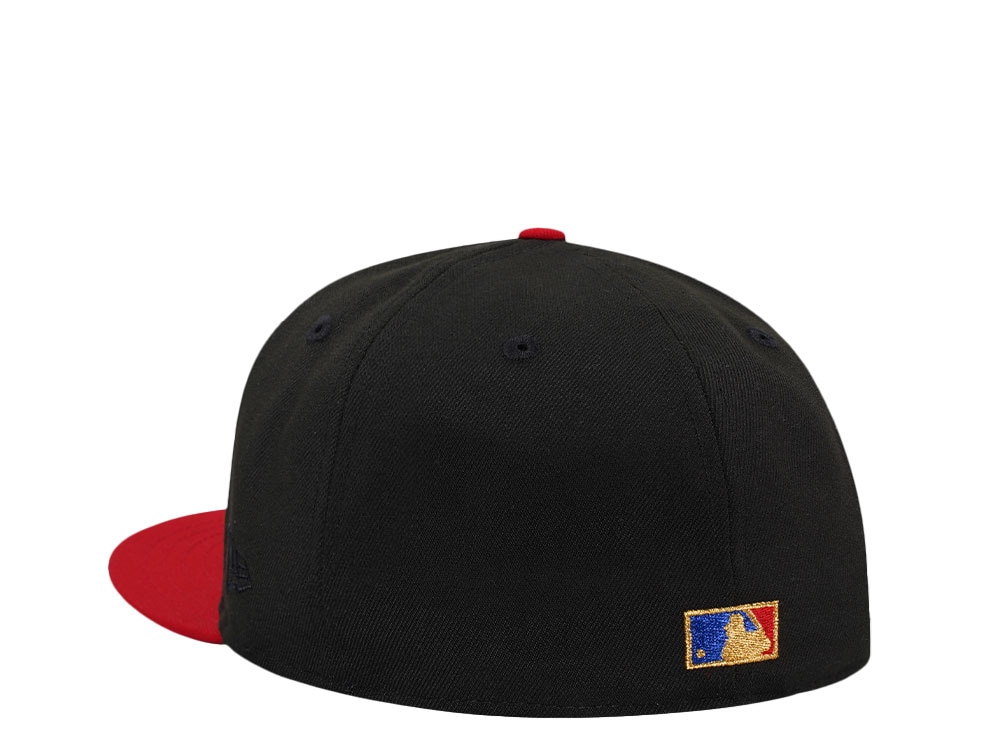 New Era Minnesota Twins All Star Game 1985 Throwback Two Tone Edition 59Fifty Fitted Hat