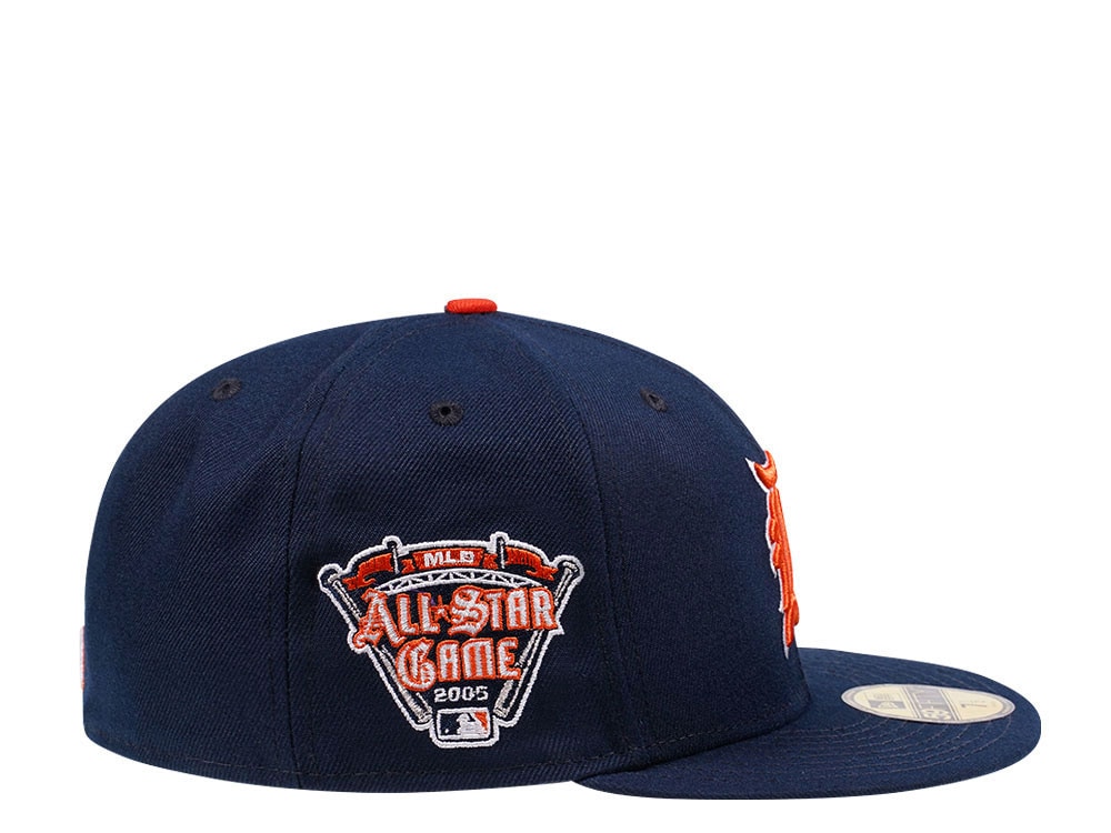 New Era Detroit Tigers All Star Game 2005 Prime Edition 59Fifty Fitted Hat