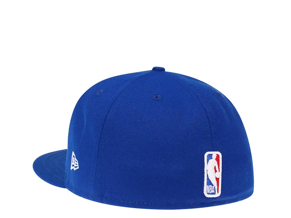 New Era Indiana Pacers Classic Edition 59Fifty Fitted Hat