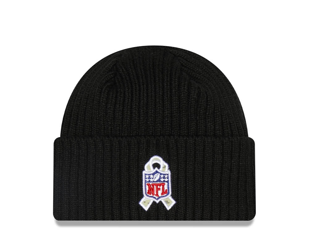 New Era Minnesota Vikings Salute to Service 2022 Mutse