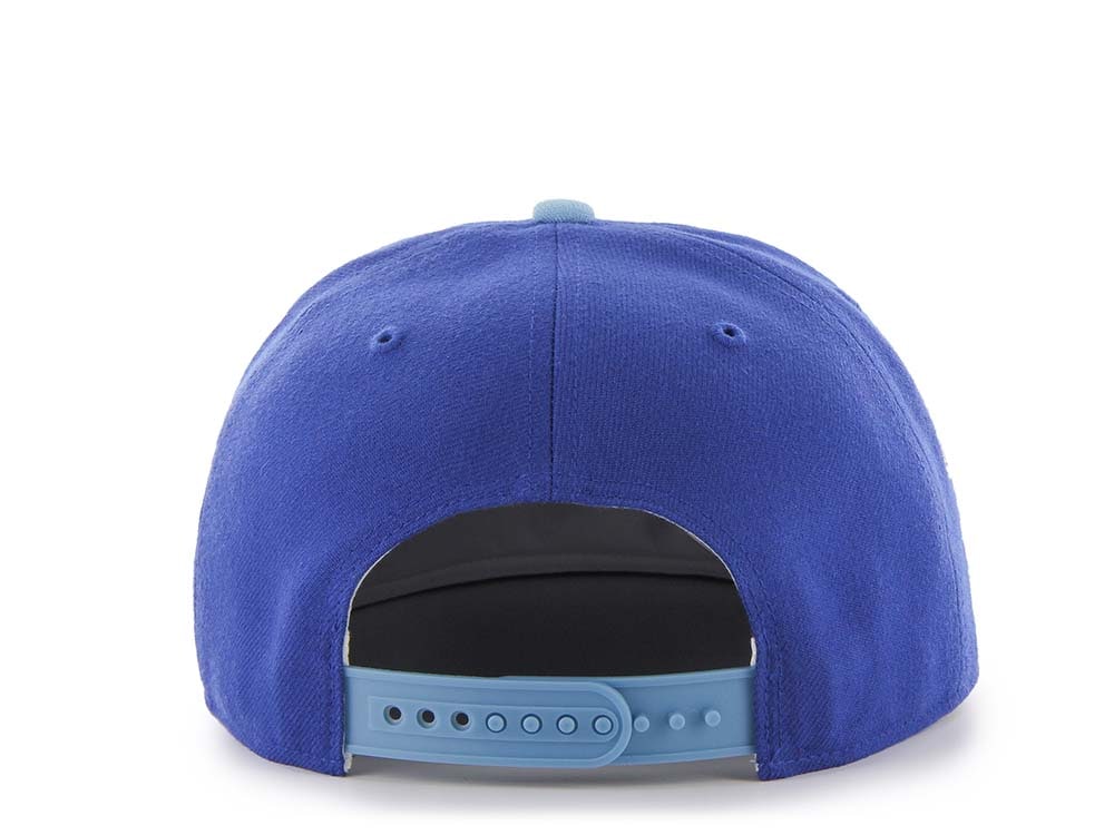 47Brand Kansas City Royals Sure Shot Captain Two Tone Snapback Hat