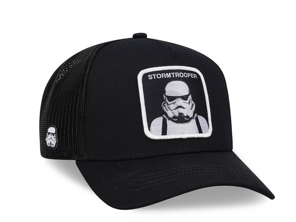 Capslab Original Stormtrooper Trucker Snapback Hat