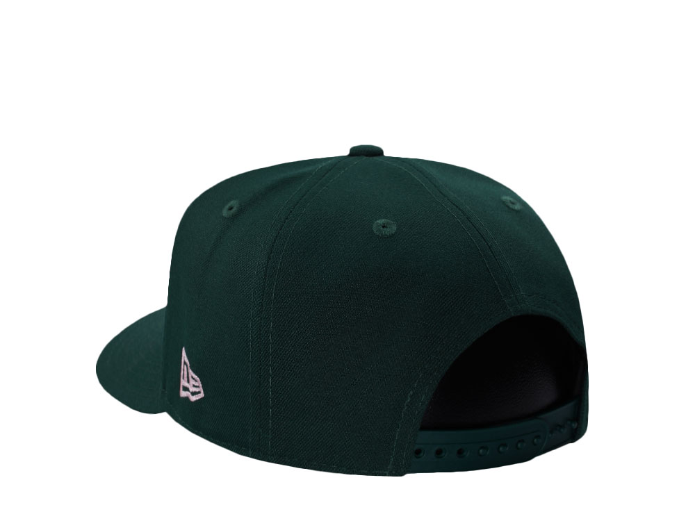 New Era Chicago White Sox World Series 2005 Dark Green Rose Edition 9Fifty A Frame Snapback Cap