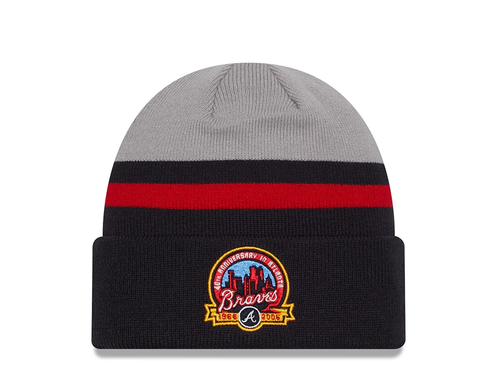 New Era Atlanta Braves Retro Mutse