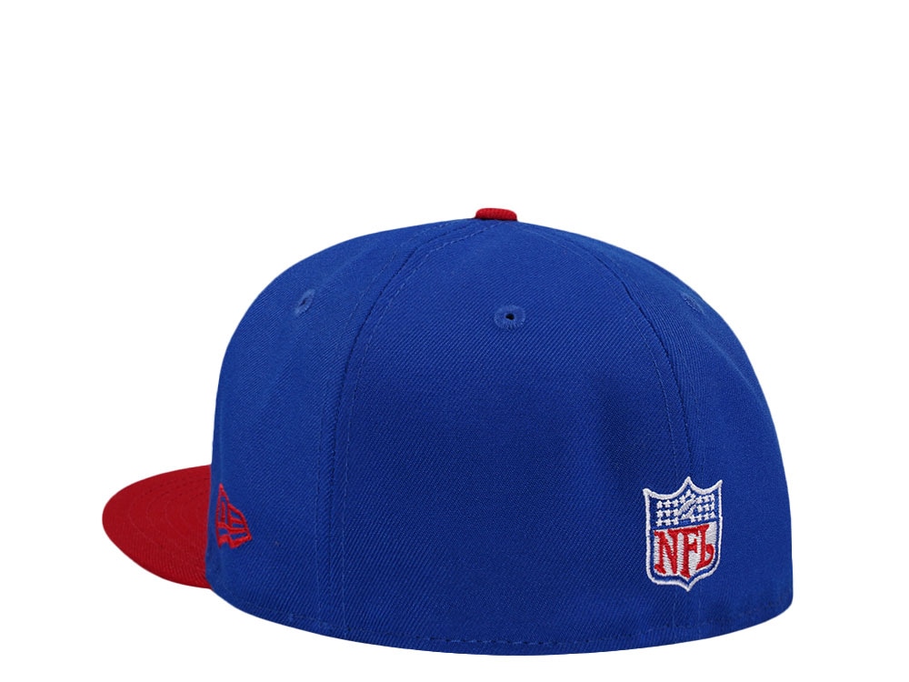 New Era New York Giants Super Bowl XXV Two Tone Edition 59Fifty Fitted Hat