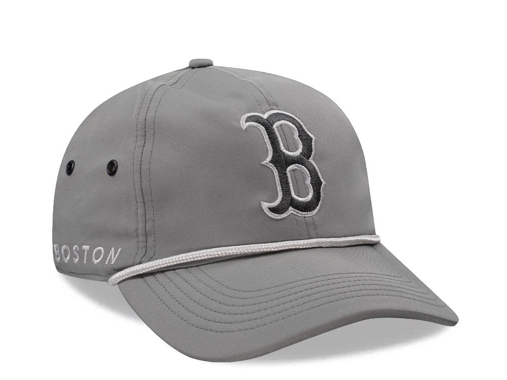 Nike Boston Red Sox Club Olive Edition Strapback Cap