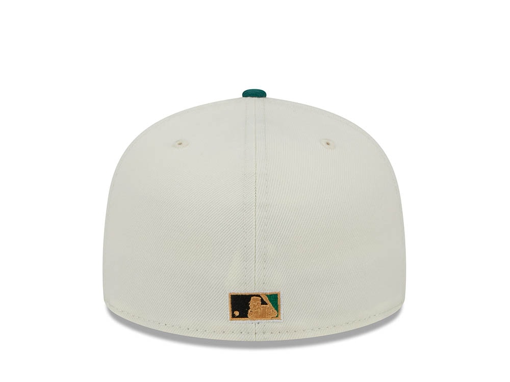 New Era San Diego Padres 40th Anniversary Stone Two Tone Edition 59Fifty Fitted Hat
