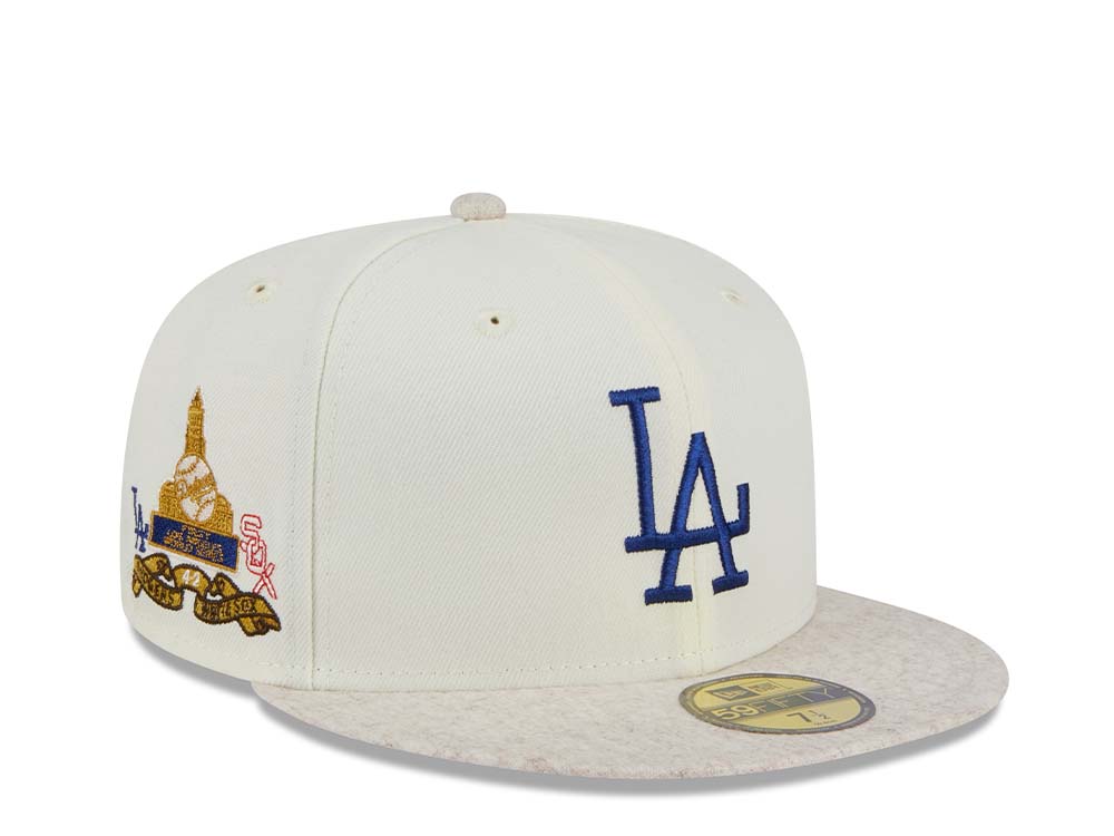 New Era Los Angeles Dodgers Match Up 59Fifty Fitted Hat