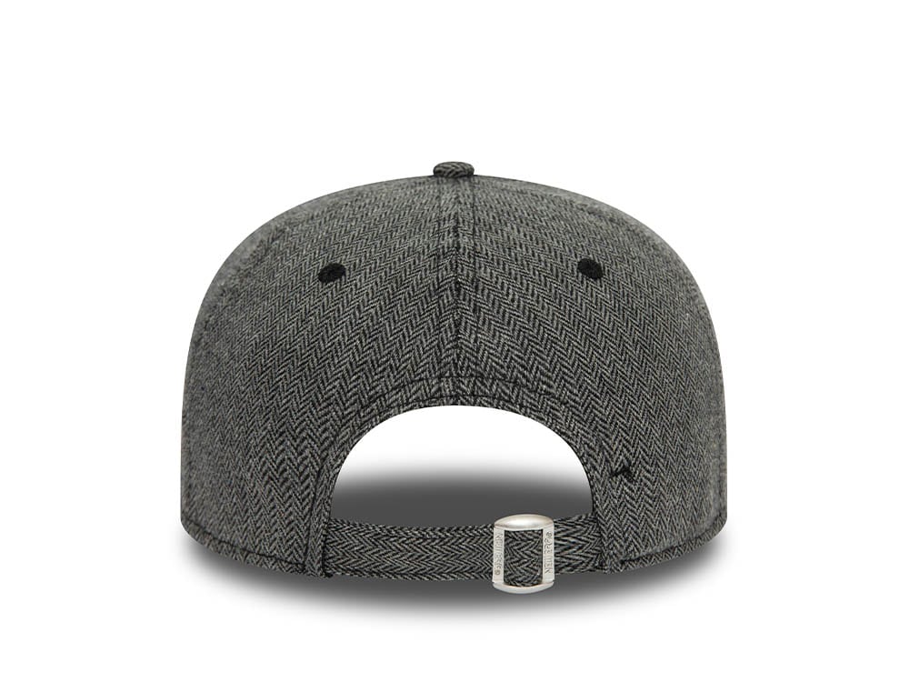 New Era France Rugby Gray Heritage Retro Crown Edition 9Fifty Snapback Hat