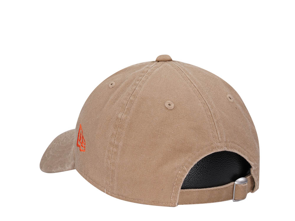 New Era Baltimore Orioles Khaki Edition 9Twenty Strapback Hat