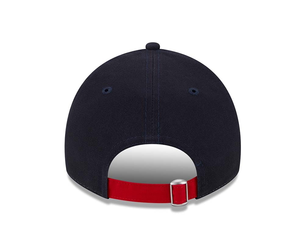 New Era Cleveland Guardians On-Field 9Twenty Strapback Hat