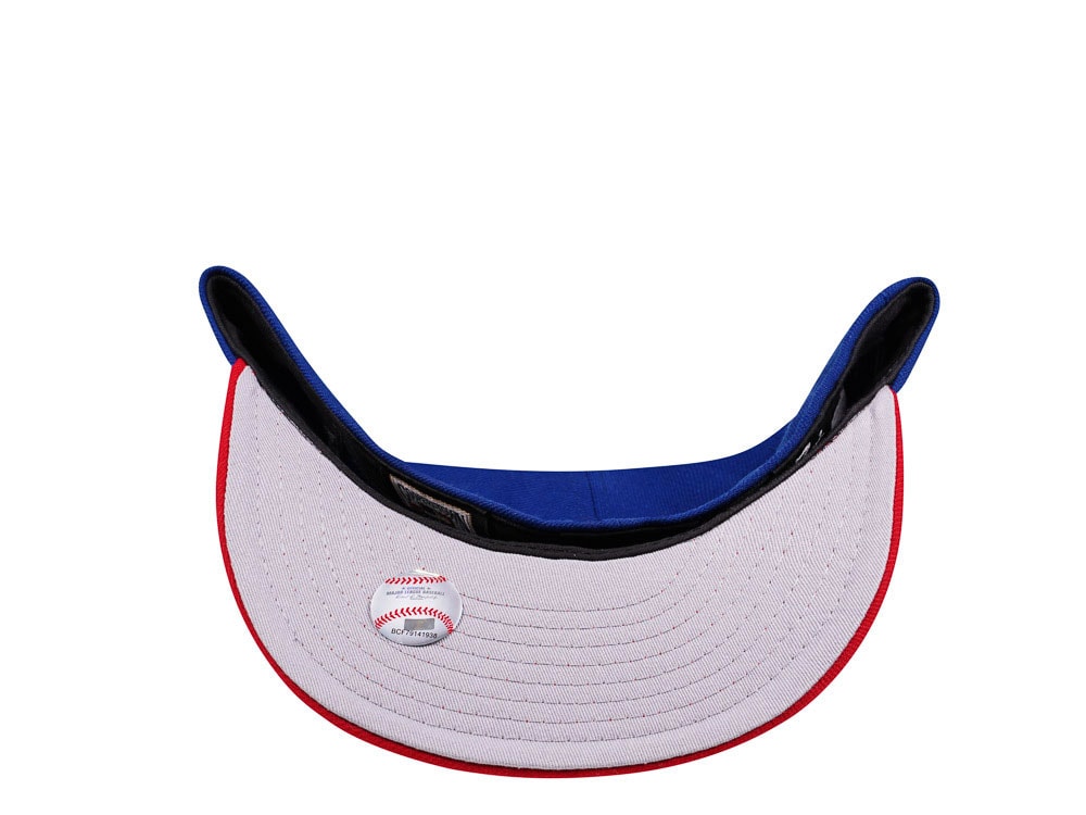 New Era Toronto Blue Jays 20th Anniversary Two Tone Edition 59Fifty Fitted Hat