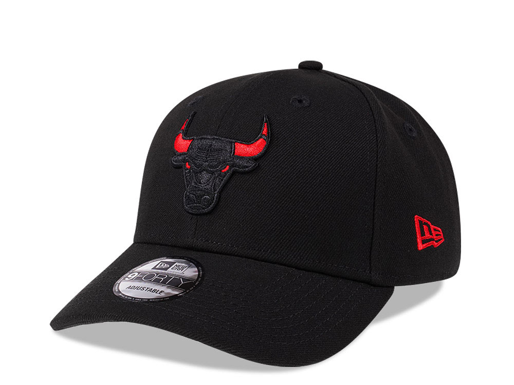 New Era Chicago Bulls Color Pop Prime Edition 9Forty Snapback Hat
