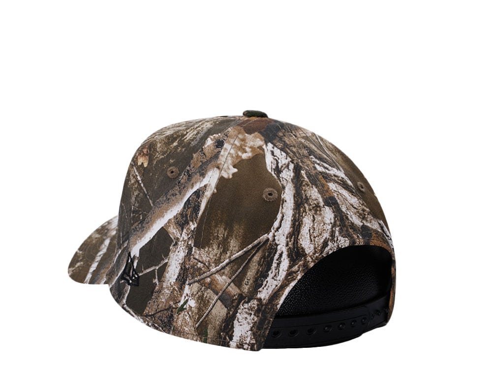 New Era Gwinnett Stripers Realtree Classic Edition 9Forty A Frame Snapback Hat