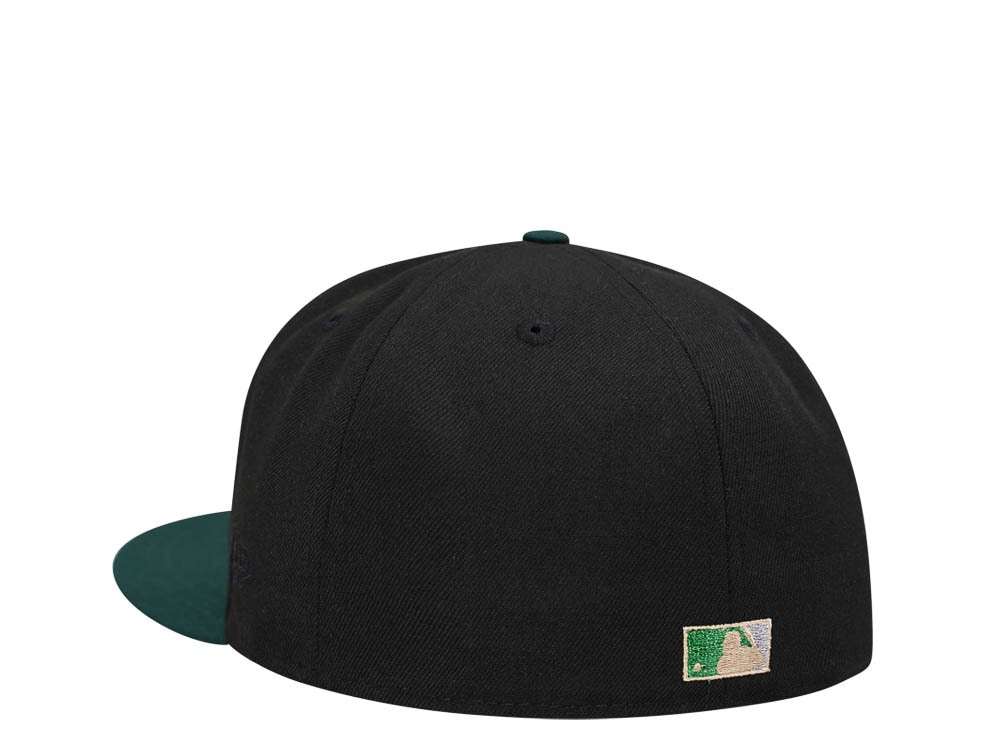 New Era Arizona Diamondbacks 20th Anniversary Heavy Metallic Two Tone Edition 59Fifty Fitted Hat