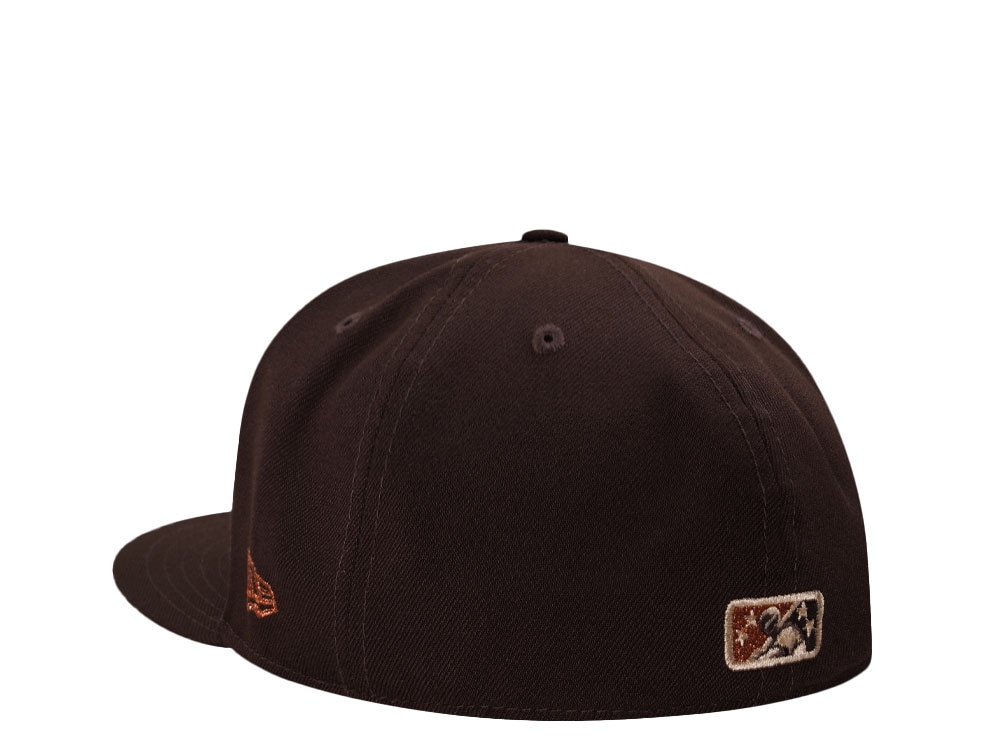 New Era New Daytona Tortugas Burnt Metallic Prime Edition 59Fifty Fitted Hat