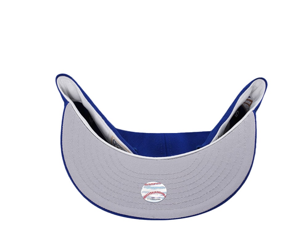New Era Los Angeles Dodgers All Star Game 1959 Glacier Blue Edition 59Fifty Fitted Hat