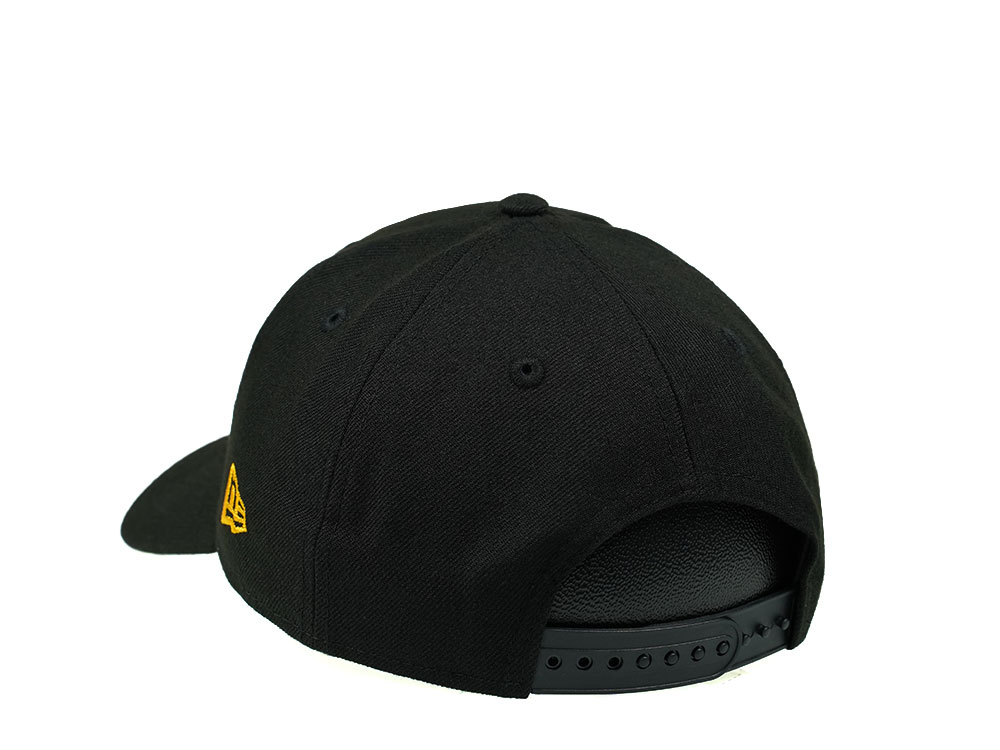 New Era Pittsburgh Steelers Skull Edition 9Forty Snapback Hat