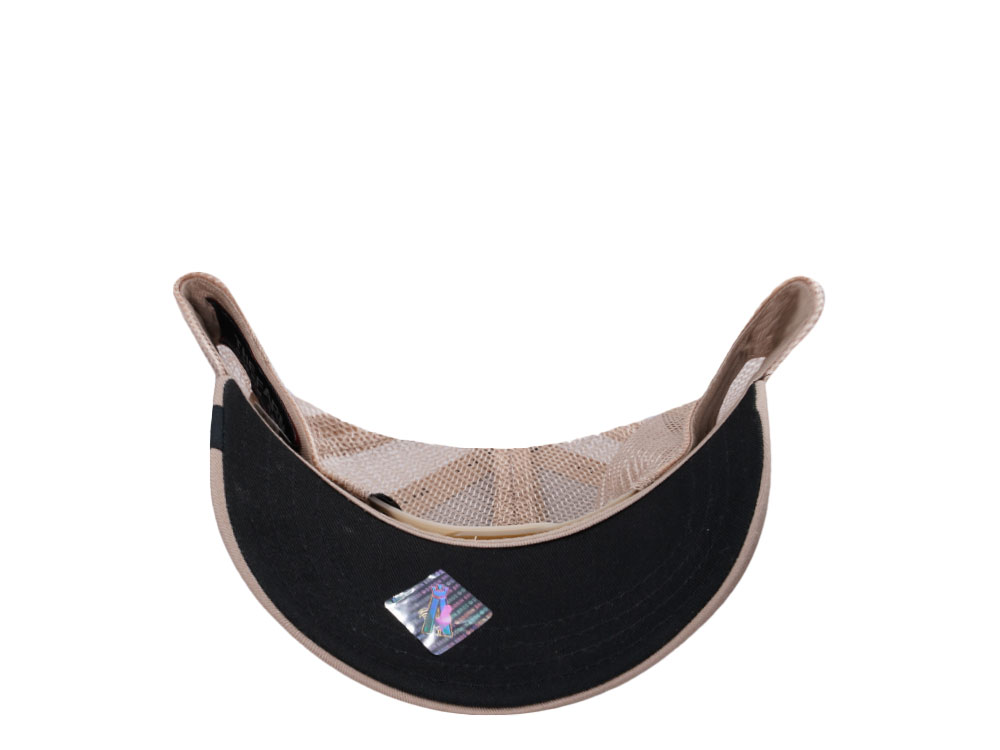 Goorin Bros The King Lion Trucker Snapback Hat