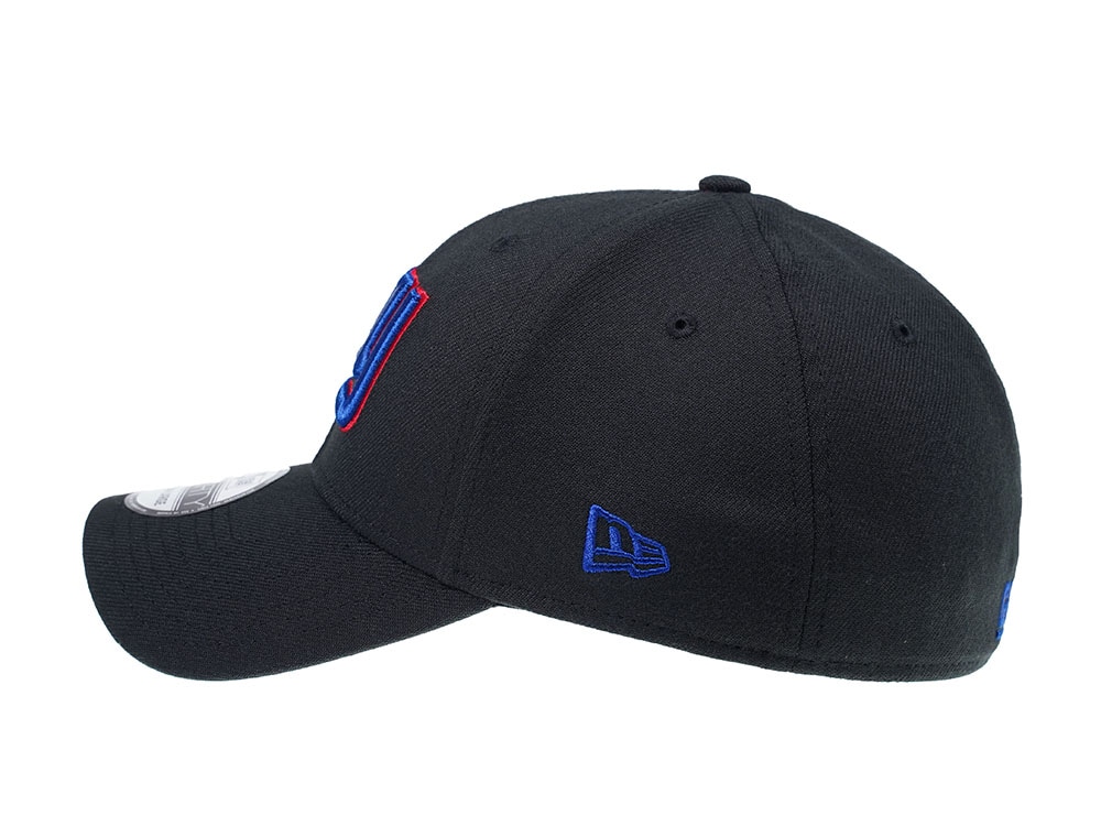 New Era New York Giants Curved Black Edition 39Thirty Stretch Hat