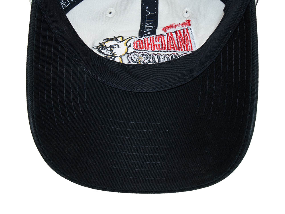 New Era Tom And Jerry Macho Mouse White 9Twenty Strapback Hat