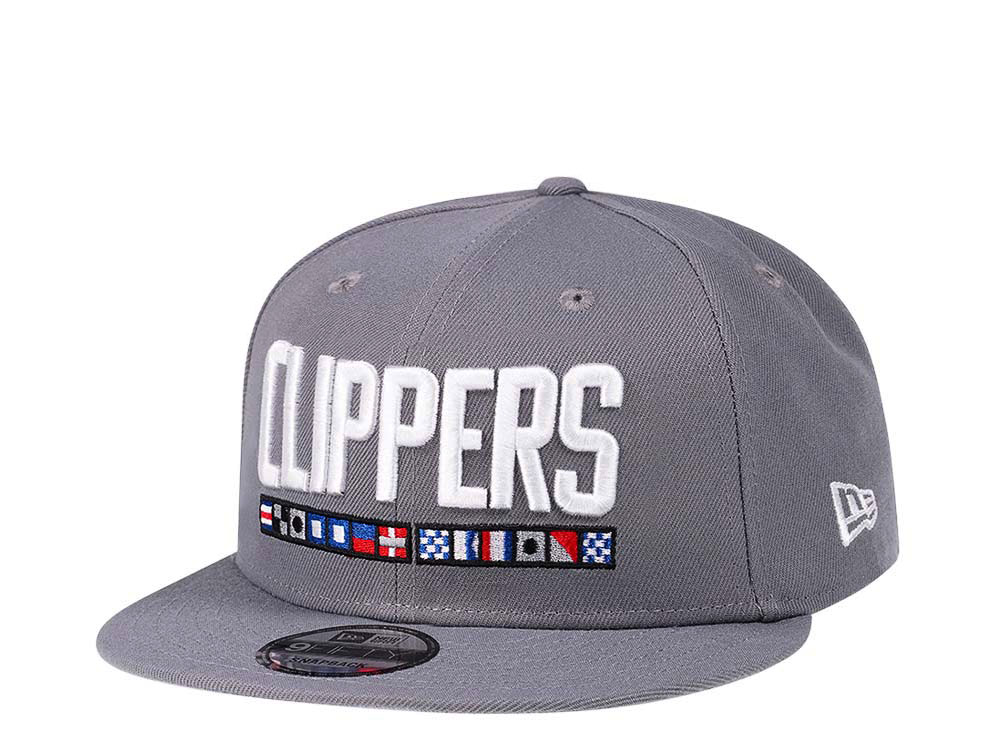 New Era Los Angeles Clippers Earned Edition 9Fifty Snapback Hat