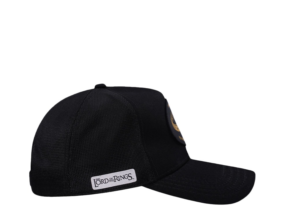 Capslab Lord of the Rings One Ring Edition Trucker Snapback Cap