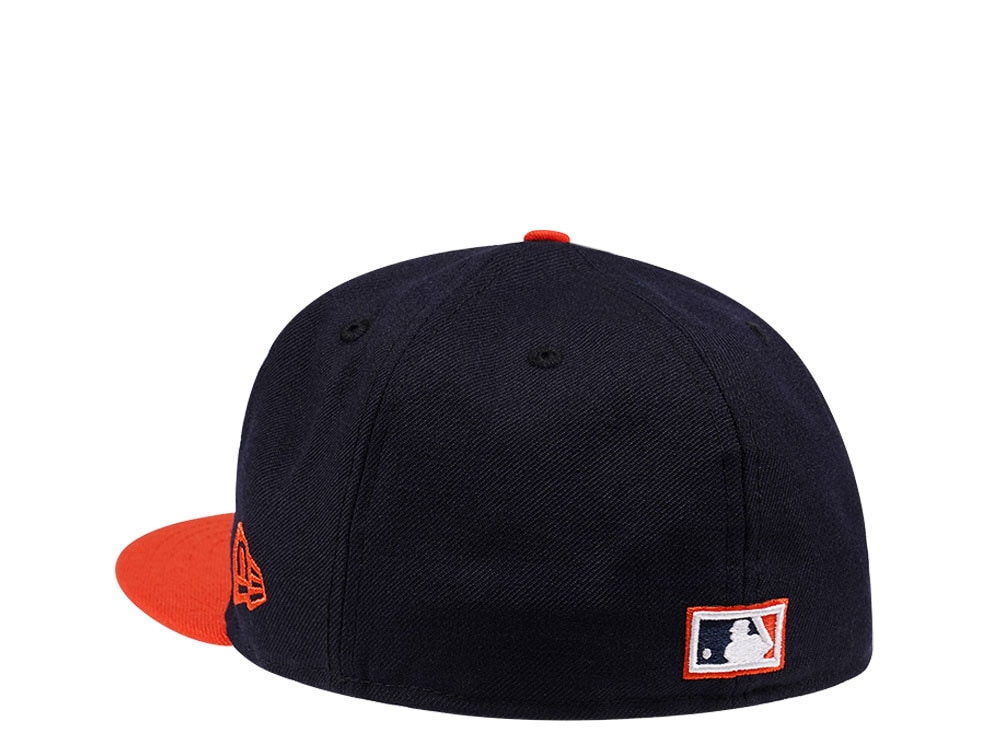 New Era Houston Astros 50th Anniversary Two Tone Edition 59Fifty Fitted Hat