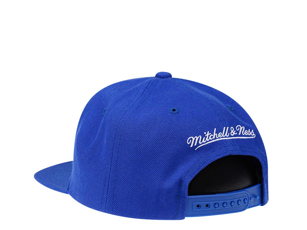 Mitchell & Ness Washington Bullets Hardwood Classics Snapback Hat