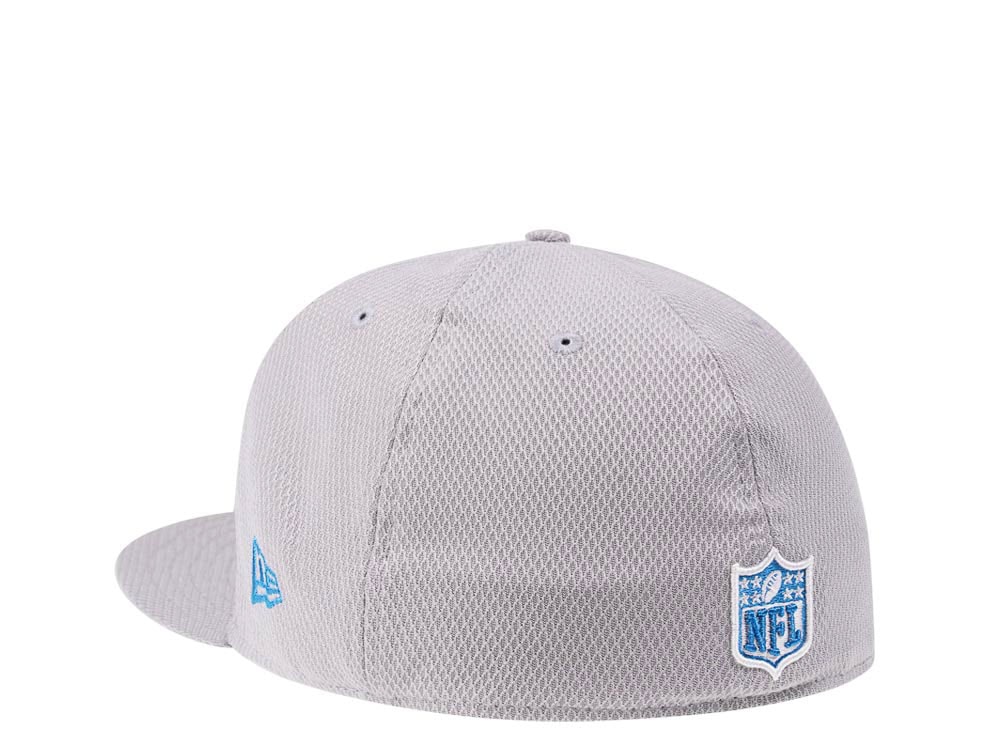 New Era Detroit Lions Diamond Tech 59Fifty Fitted Hat