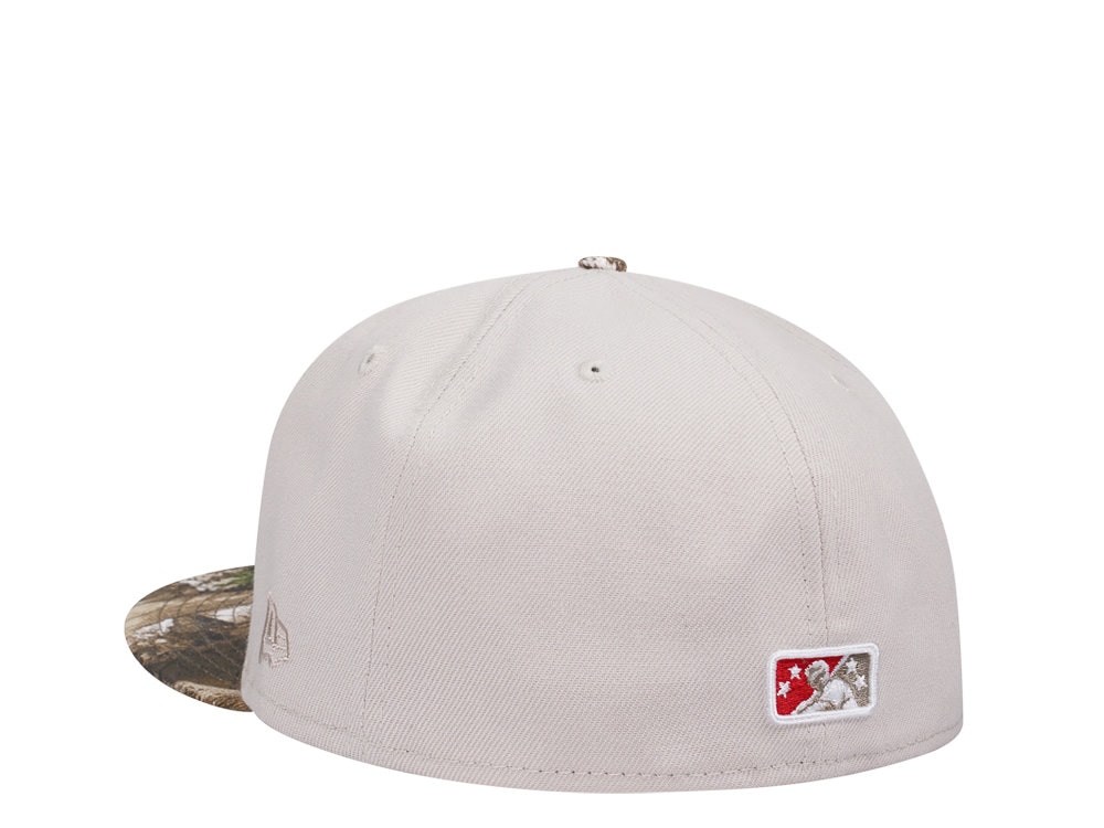 New Era Gwinnett Stripers Outdoor Two Tone Prime Edition 59Fifty Fitted Hat
