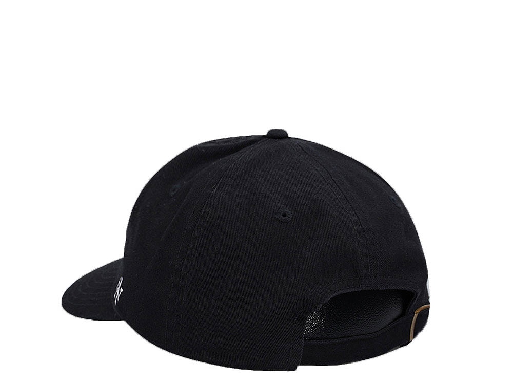 American Needle Yomiuri Giants Ballpark Black  Strapback Hat