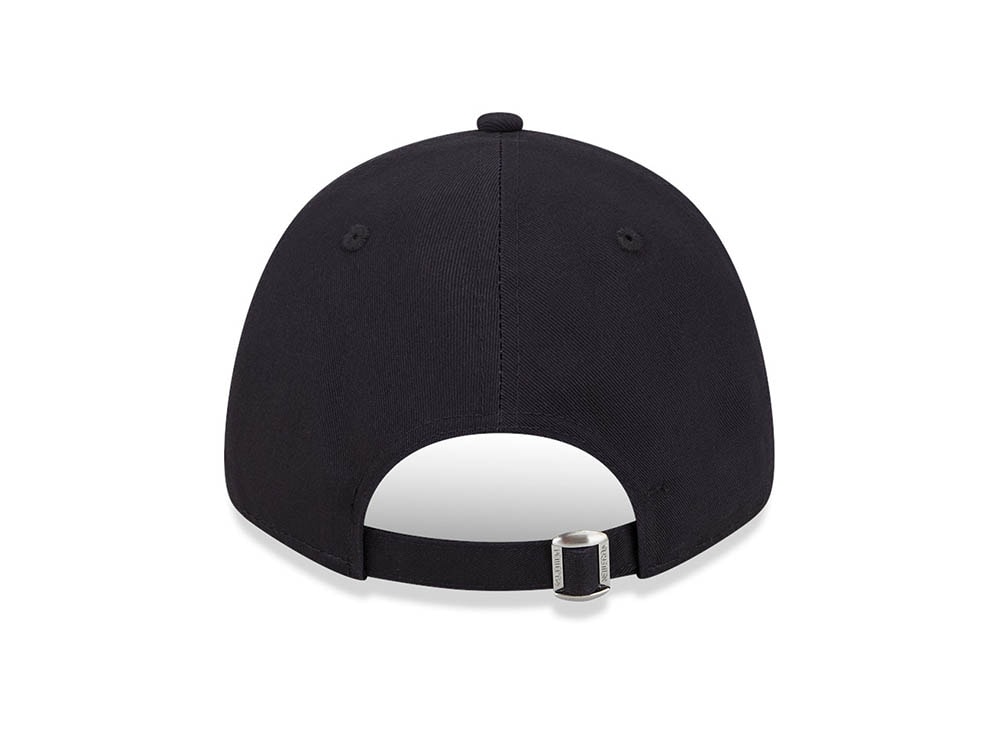 New Era New York Yankees 50th Anniversary Traditions Navy 9Forty Strapback Hat