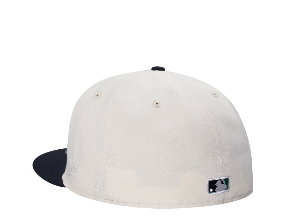 New Era Seattle Mariners Legend Two Tone Edition 59Fifty Fitted Hat