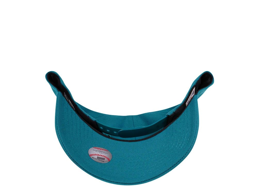 New Era Florida Marlins Color Flip Edition 9Forty Snapback Hat