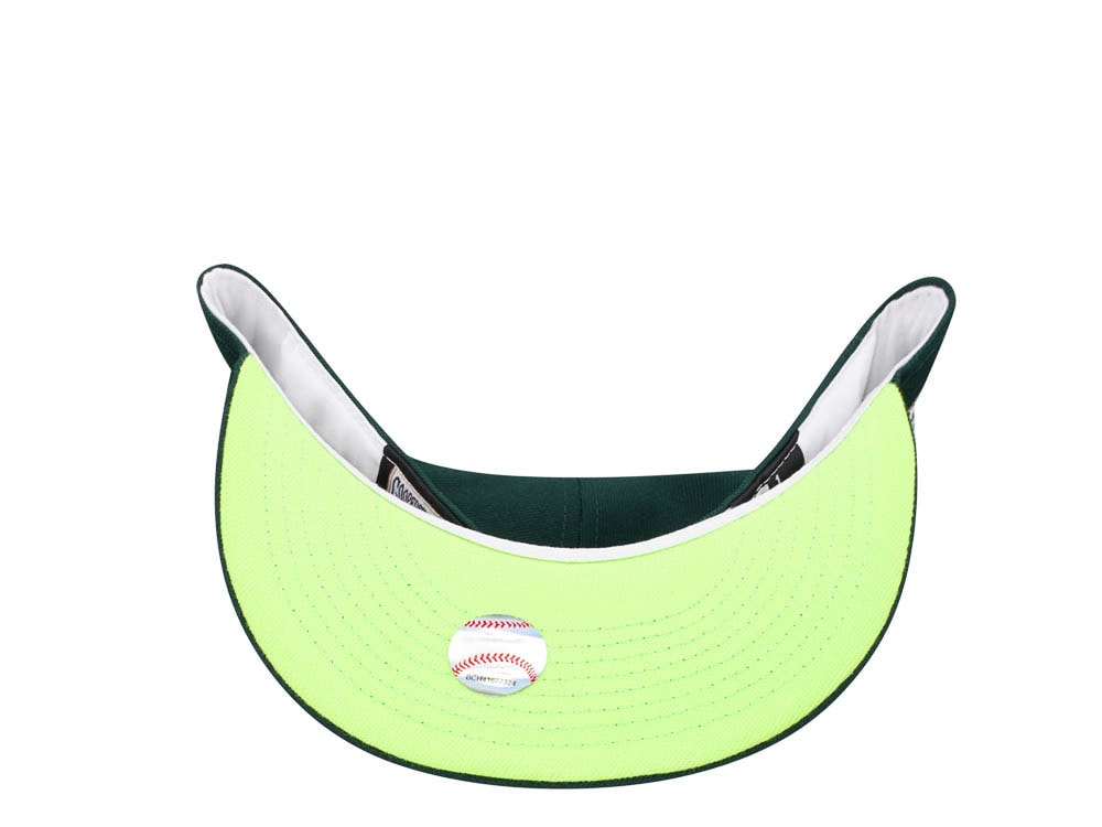 New Era Seattle Mariners All Star Game 2001 Sushi Green Edition 59Fifty Fitted Hat