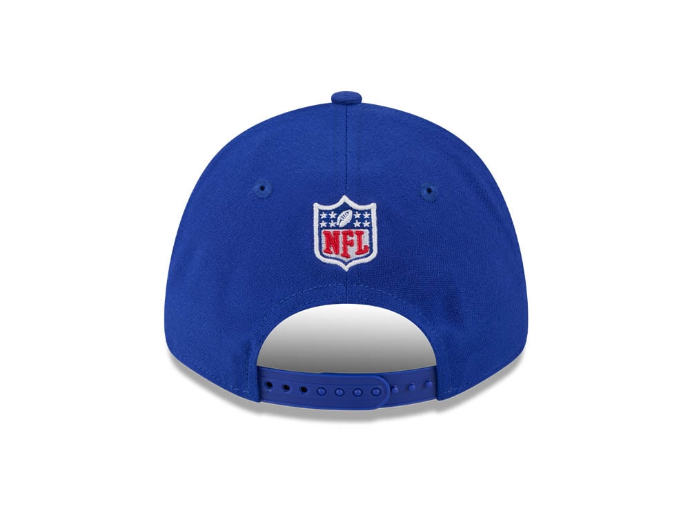 New Era Buffalo Bills NFL24 Draft 9Forty Stretch Snapback Hat