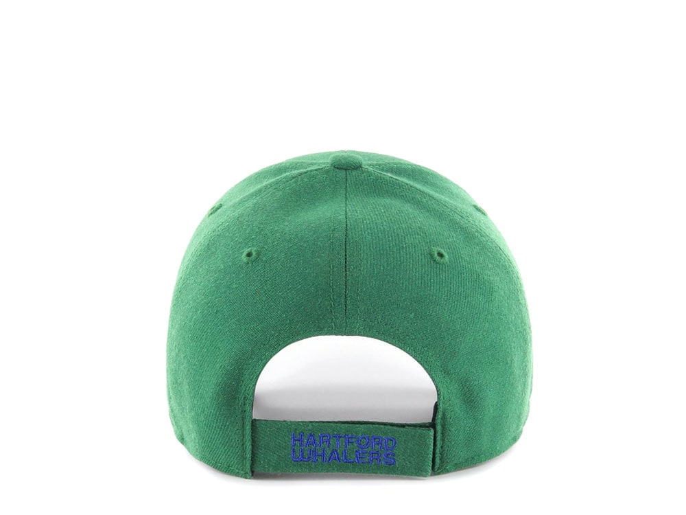 47Brand Hartford Whalers Vintage Hockey Classic Strapback Hat
