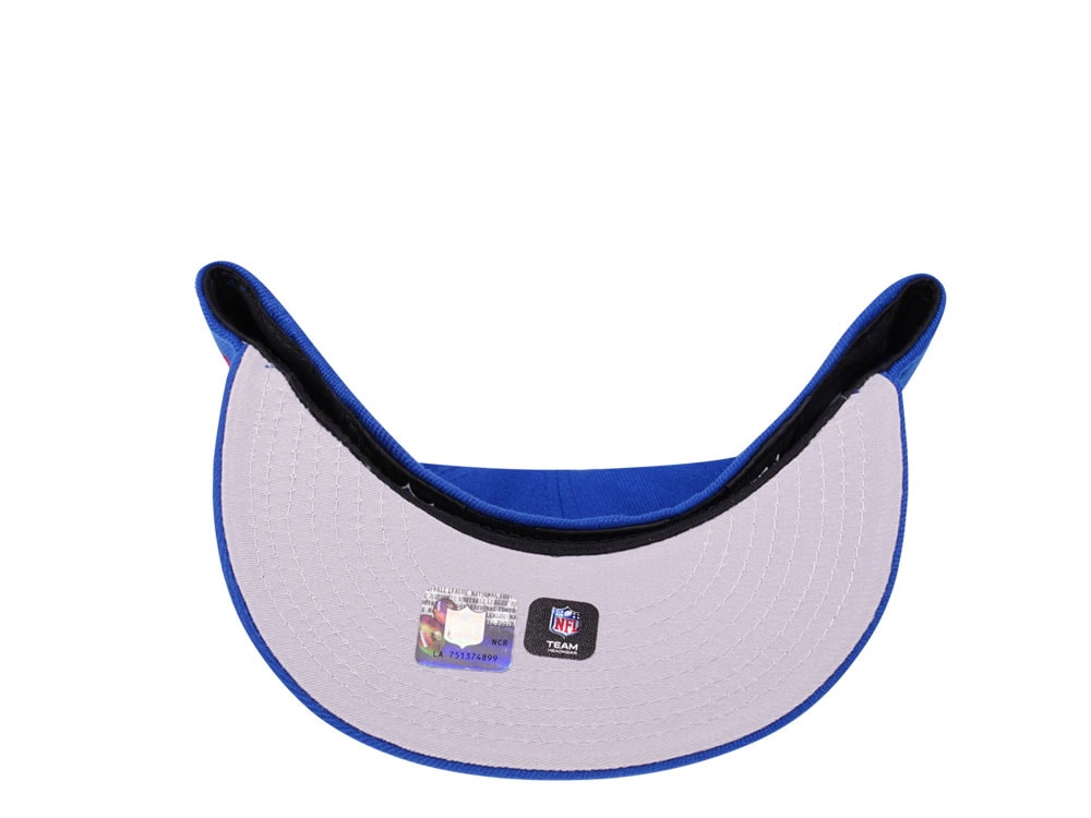 New Era Buffalo Bills Classic Blue Edition 59Fifty Fitted Hat