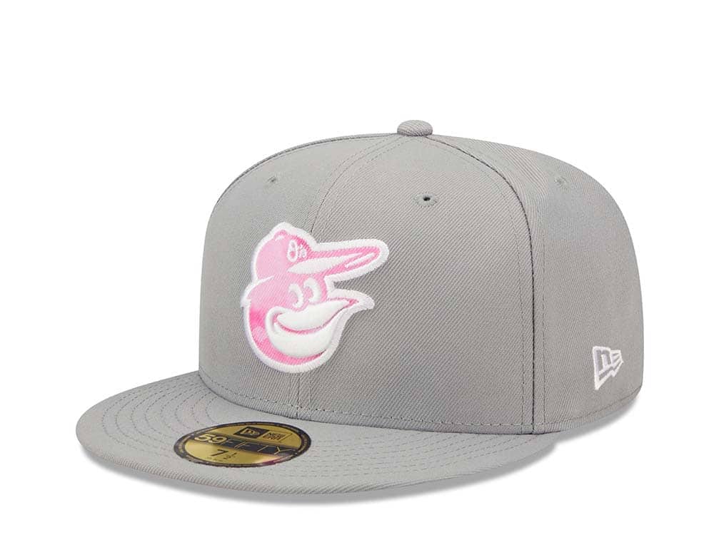 New Era Baltimore Orioles Mothers Day 2022 59Fifty Fitted Hat