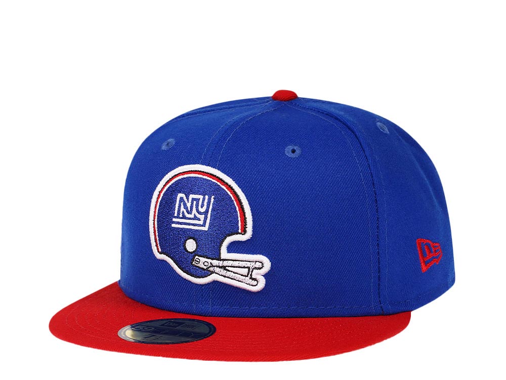 New Era New York Giants Two Tone 59Fifty Fitted Hat