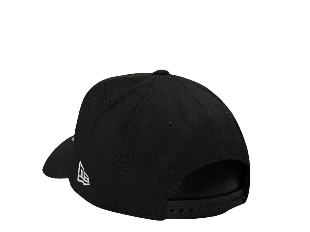 New Era Chicago White Sox All Star Game 2003 Black Red Edition 9Forty A Frame Snapback Hat