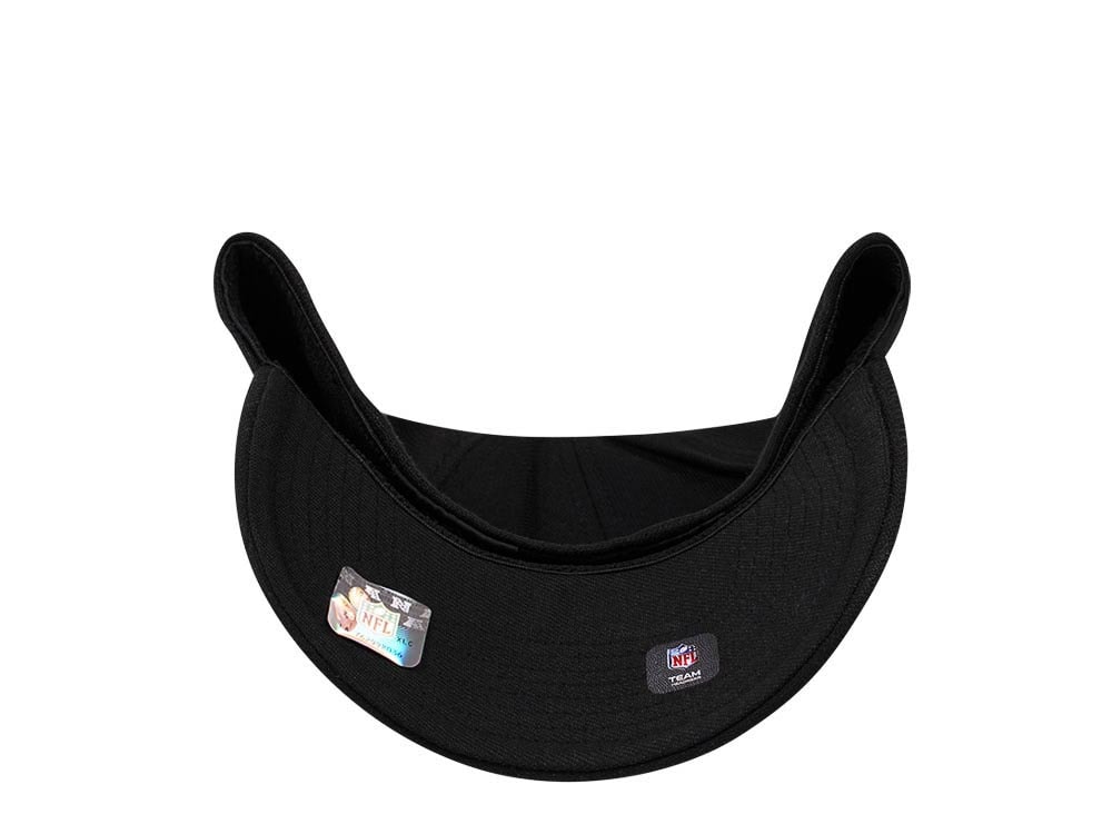 New Era Atlanta Falcons Classic Black Edition 39Thirty Stretch Hat