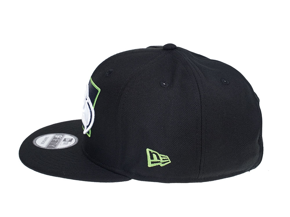 New Era Seattle Seahawks State Edition 9Fifty Snapback Hat