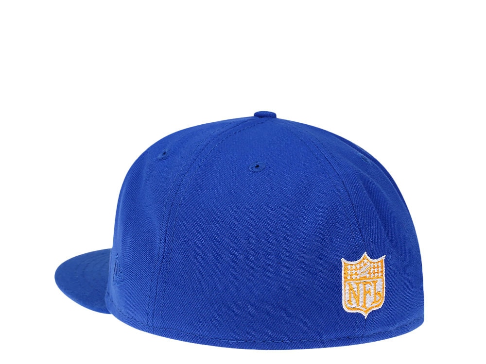 New Era Los Angeles Rams Super Bowl XXXIV Classic Edition 59Fifty Fitted Hat