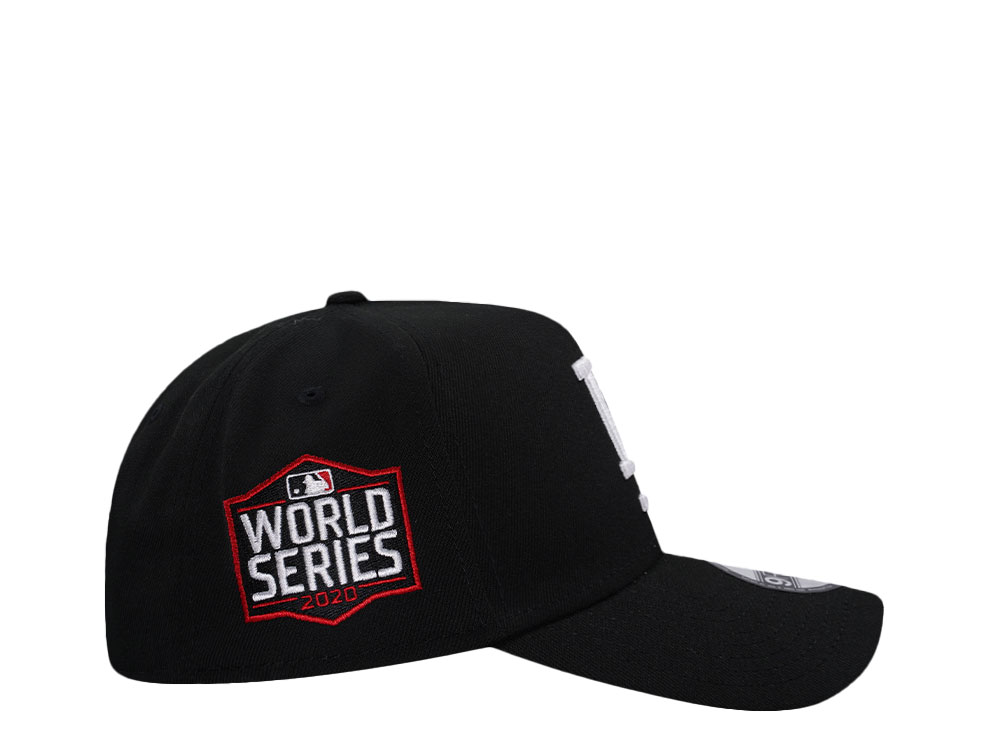 New Era Los Angeles Dodgers World Series 2020 Classic Edition 9Forty A Frame Snapback Hat