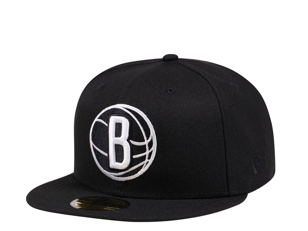New Era Brooklyn Nets Prime Edition 59Fifty Fitted Hat