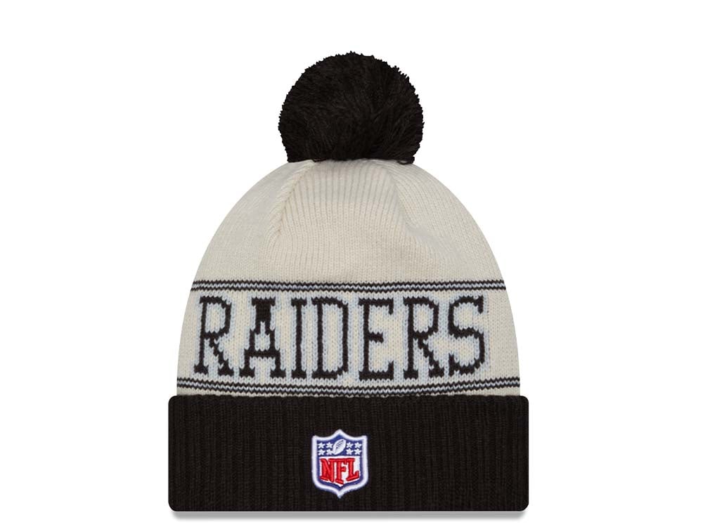 New Era Oakland Raiders Sideline 2023 Mutse