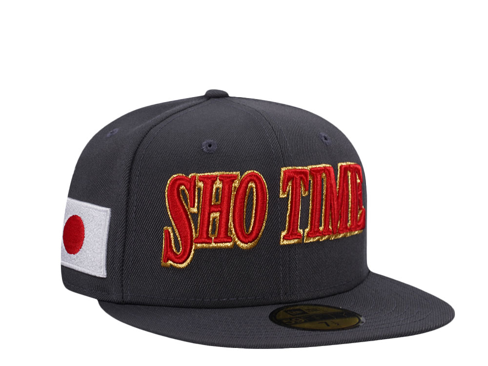 New Era Los Angeles Dodgers Sho Time Japan Prime Edition 59Fifty Fitted Cap